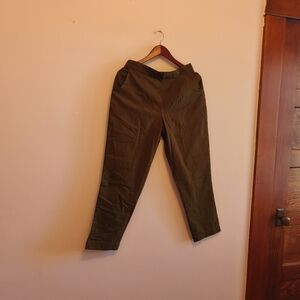 OG pants (mid waist) pure cotton pants